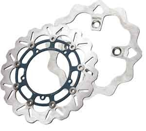 DC320W Galfer Full Floating Disc