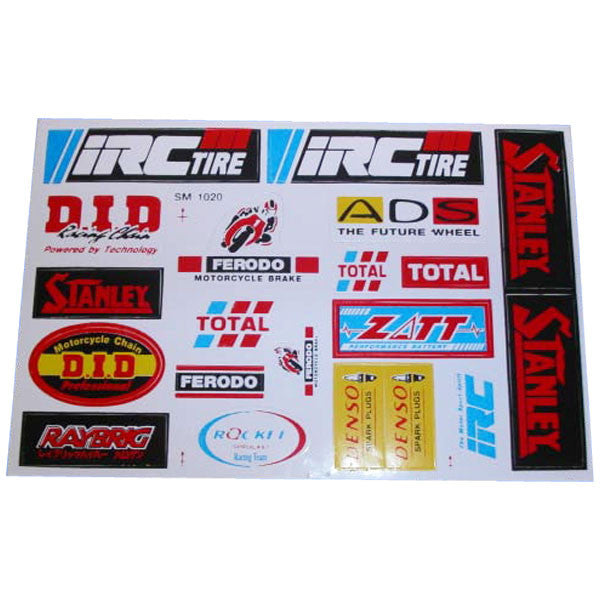 STICKER KIT SMALL (984030)