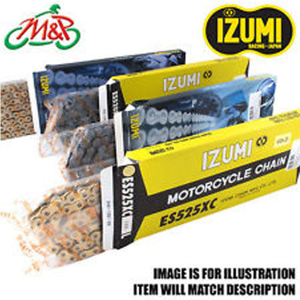 525SDCx100 Izumi O-Ring Chain