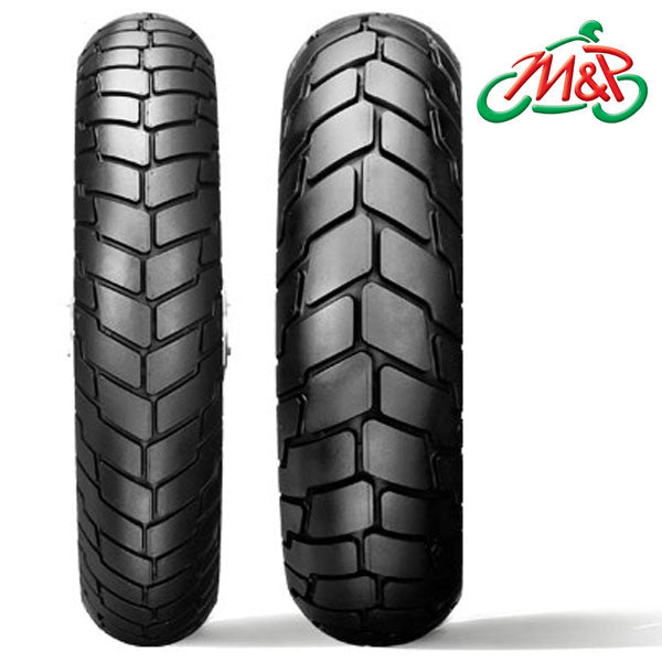 180/70B16 67H TL Dunlop D427 Rear Tyre