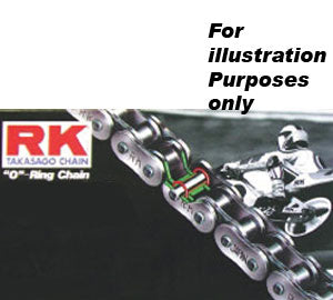 520H/KSx112 Heavy Duty RK Chain