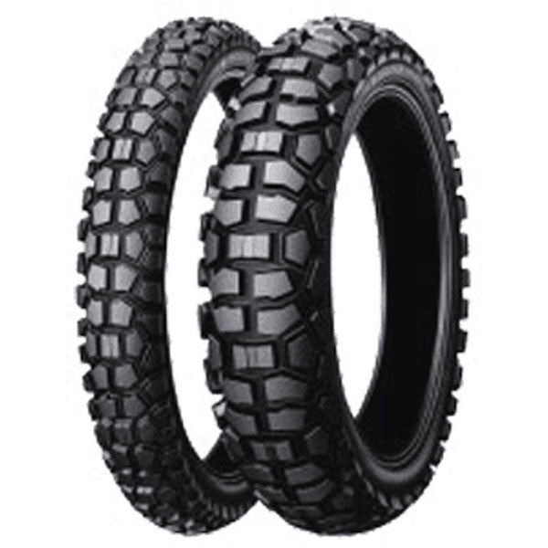 70/100-19 42P TT Dunlop D605 Front Tyre