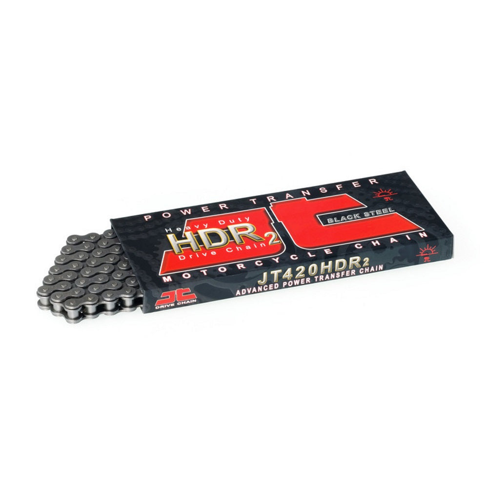 420HDRx122 HDR Heavy Duty JT Chain