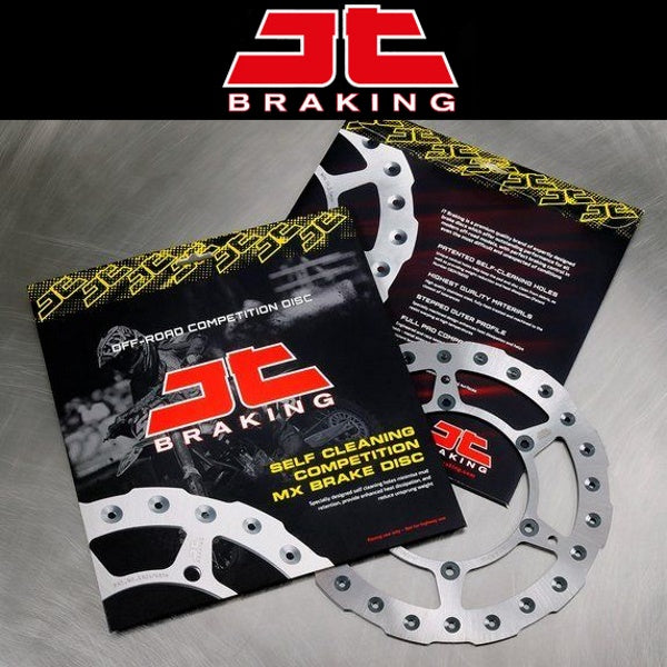 JTD6003SC01 JT Rear Brake Disc