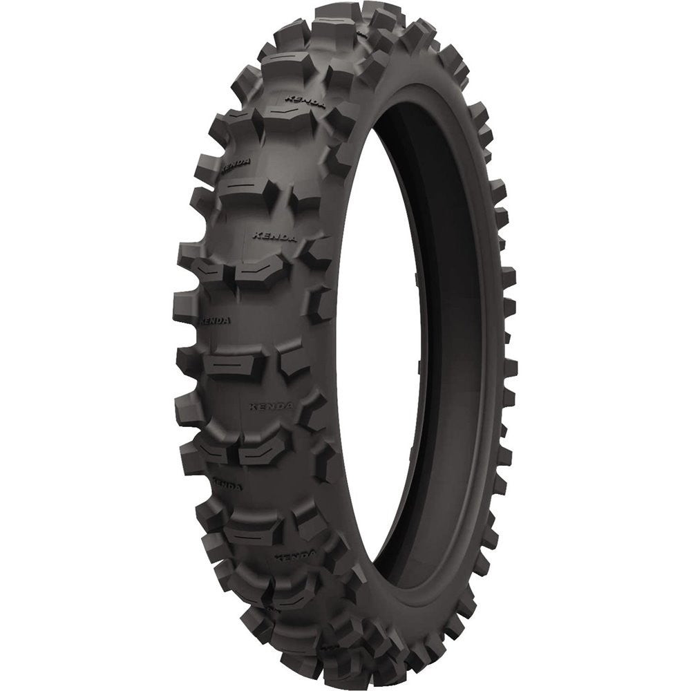 90/100 -16 51M TT NHS Sand Mad K782A Rear