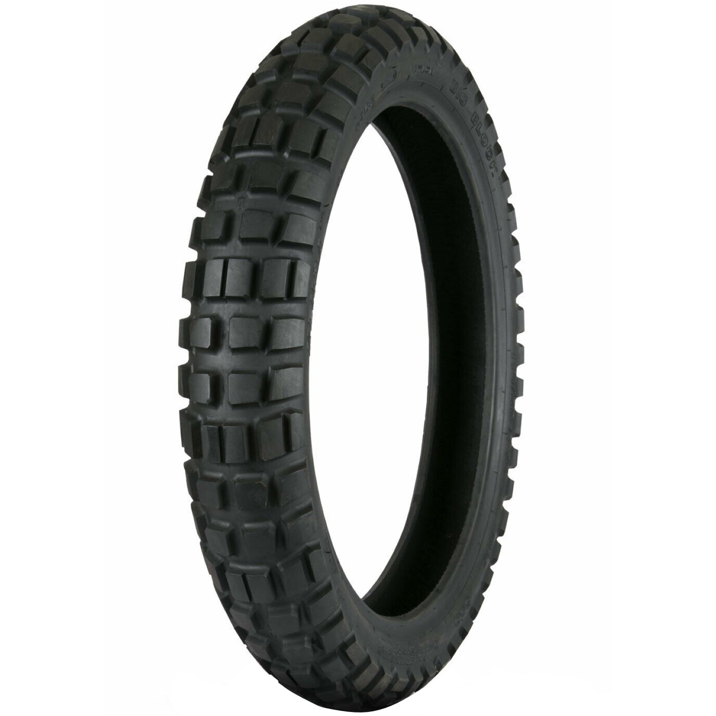 120/70-12 51P TL Big Block K784F Front Tyre