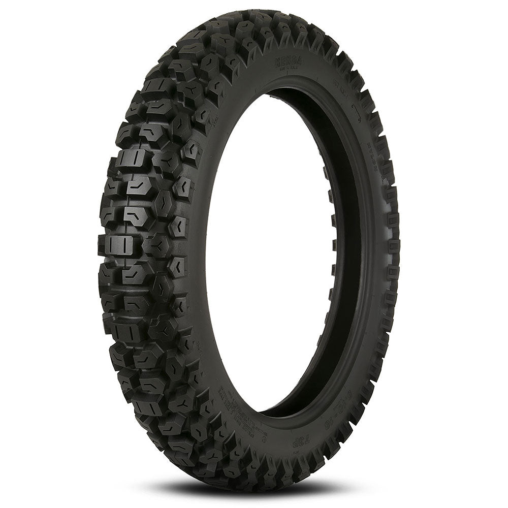 3.00-18 47P TT Dual Sport K270 Universal Tyre