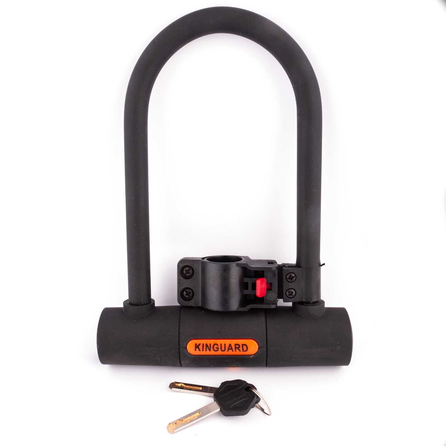 Kinguard Shackle Lock 245x180mm