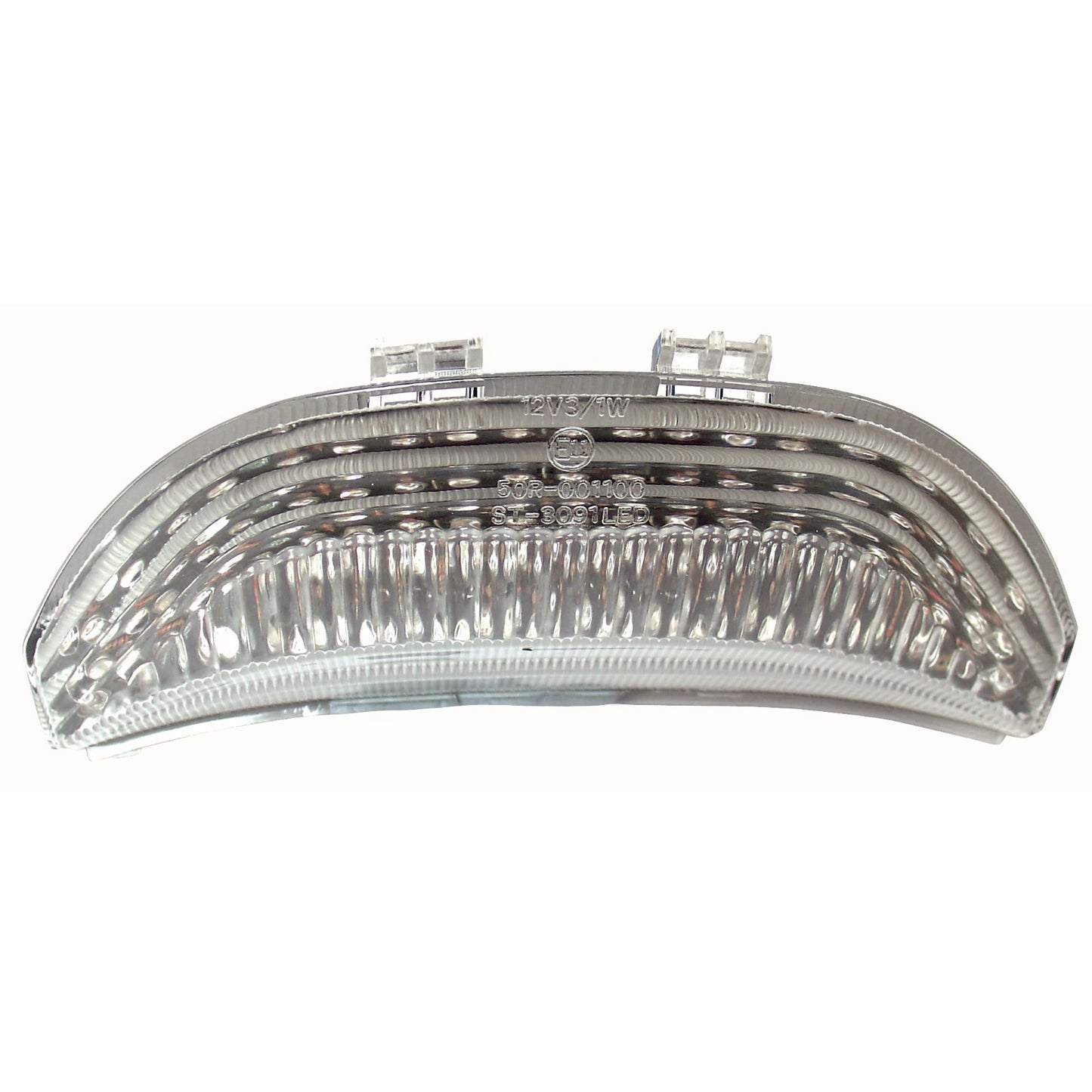 Honda CBR600RR 03-06 Intergrated Clear Tail Light