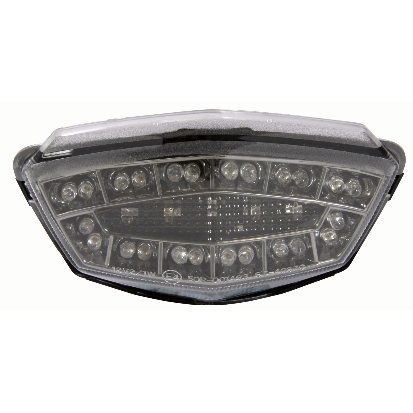 Kawasaki Ninja 250R 08> Intergrated LED Clear Tail Light