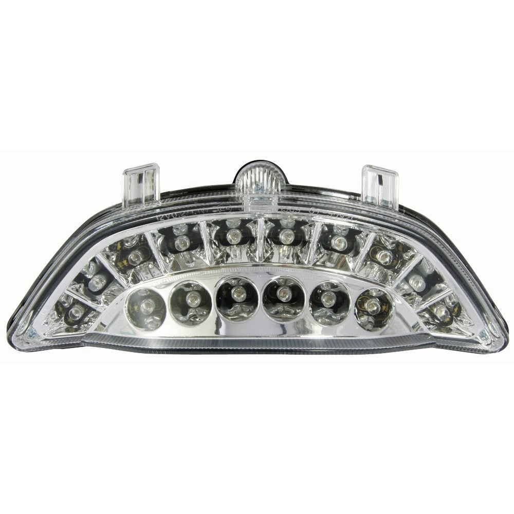 Yamaha V-Max 09 > Intergrated LED Clear Tail Light