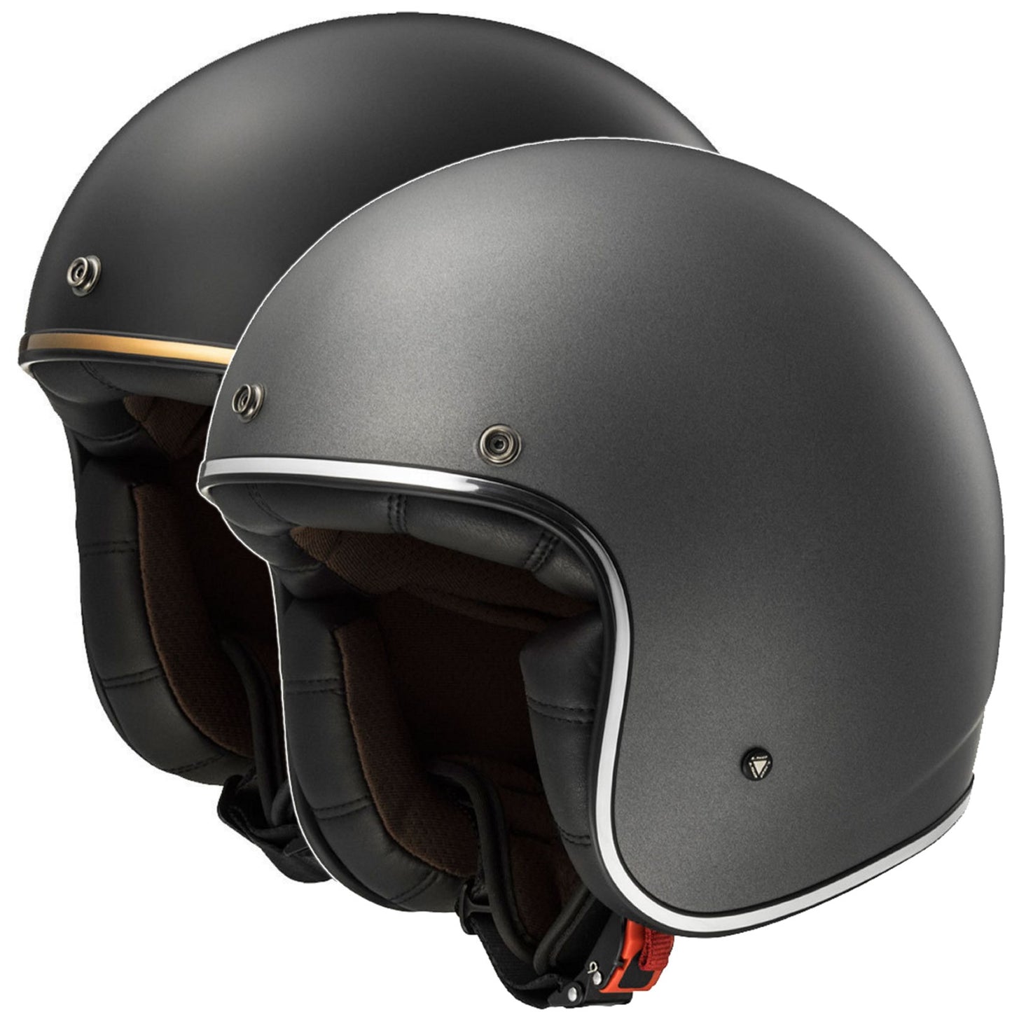 LS2 OF583 Bobber Open Face Helmet