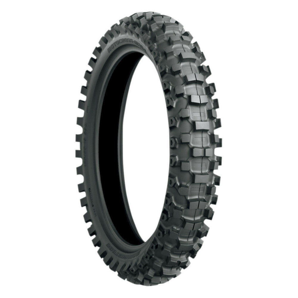 90/100-14 49M TT NHS Bridgestone M204 Rear Tyre