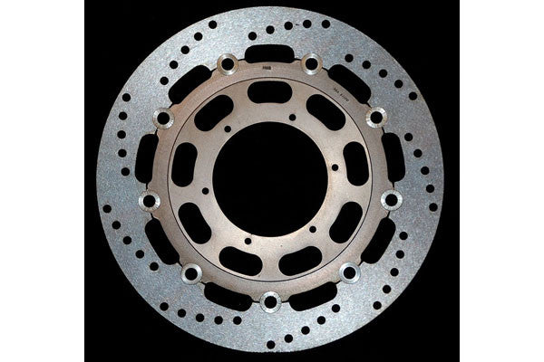 MD1088LS L/H Front Brake Disc
