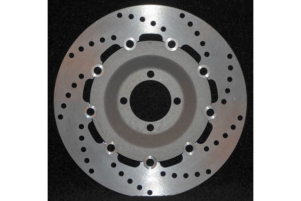MD657RS R/H Front Brake Disc