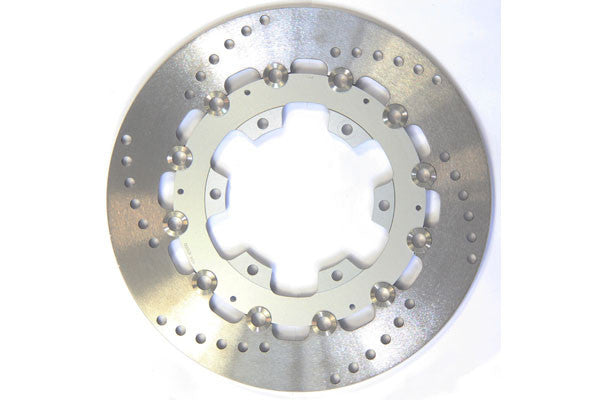 MD607LS L/H Front Brake Disc