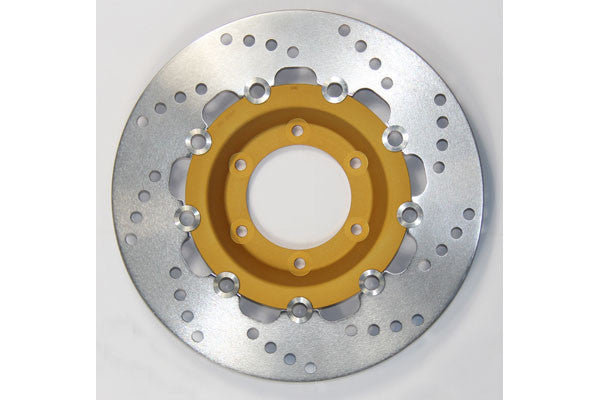 MD611 Rear Brake Disc