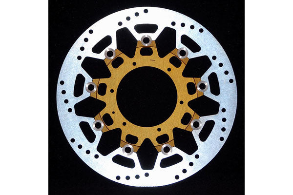MD1021LS L/H Front Brake Disc