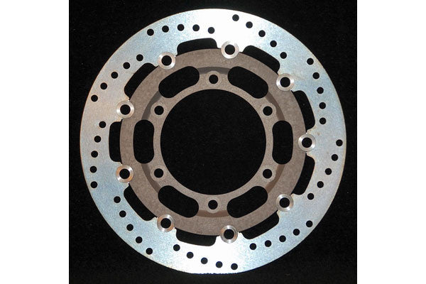 MD657LS L/H Front Brake Disc