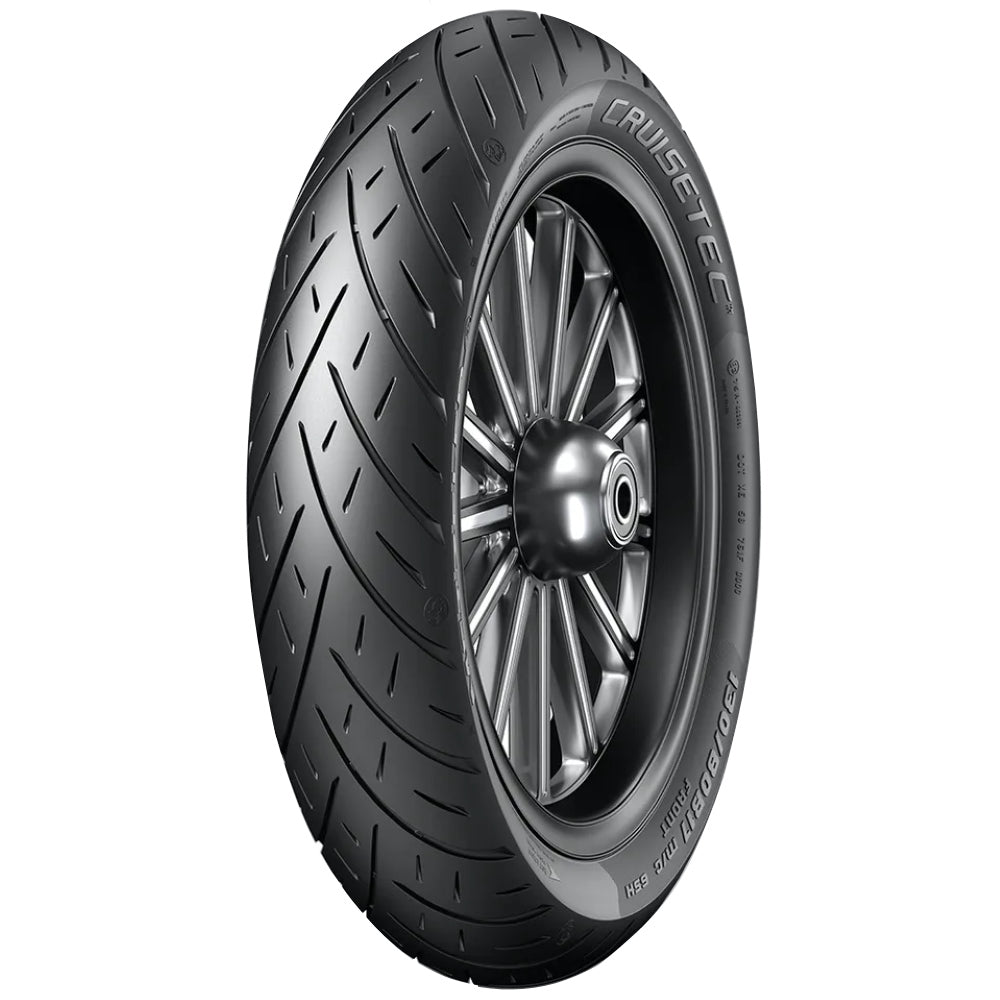 130/60B19 TL 61H Metzeler Cruisetec Front Tyre