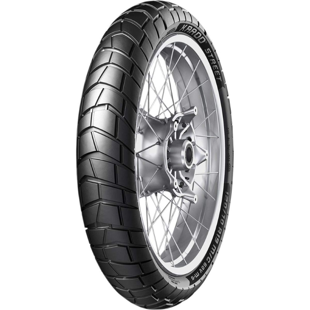 120/70VR19 60V TL Metzeler Karoo Street Front Tyre