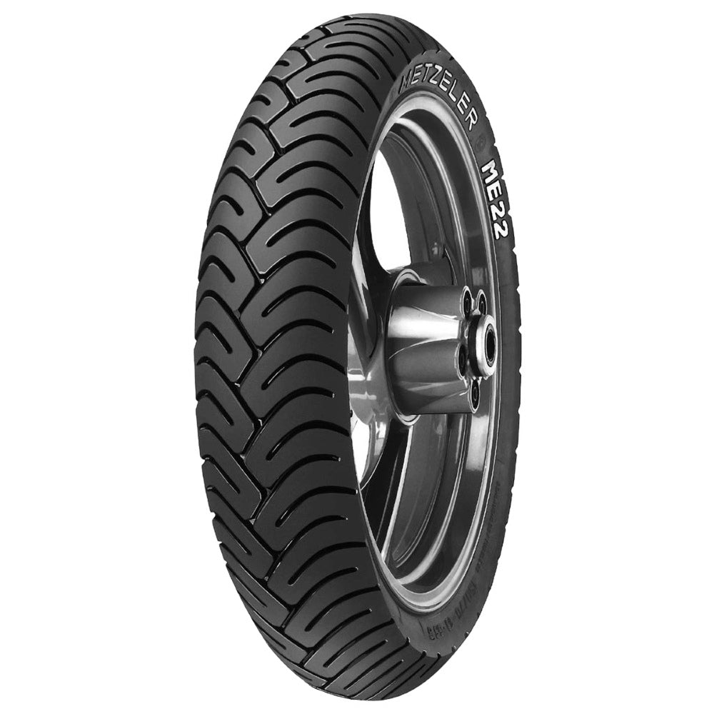 2.50-17 50P Reinf TT Metzeler ME22 Universal Tyre
