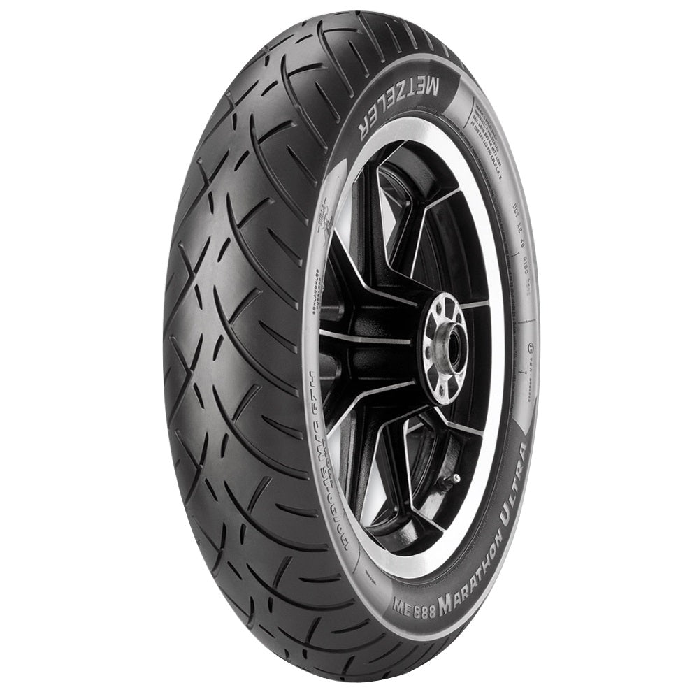 MT90B16 72H TL Metzeler ME888 Marathon Ultra Front Tyre