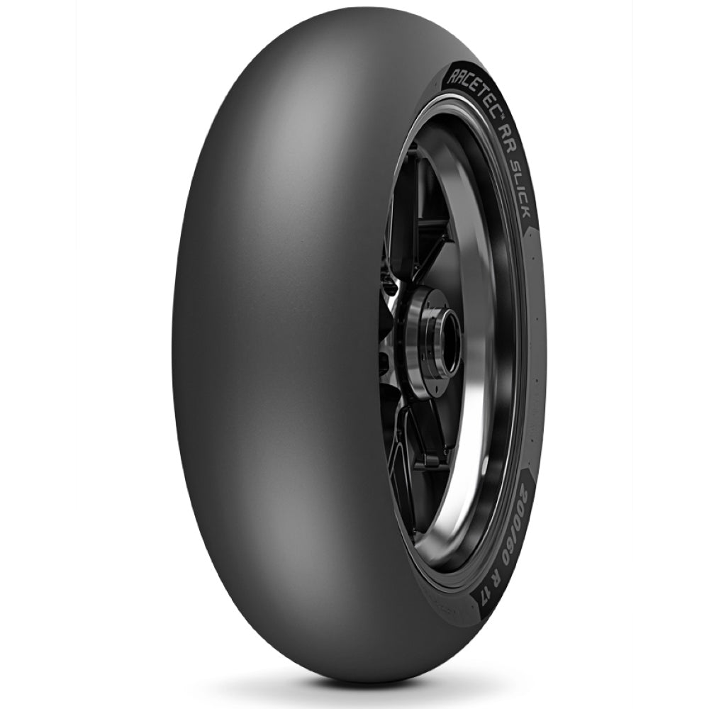 200/60R17 NHS TLK401 Metzeler Racetec RR Slick K2 Rear Tyre