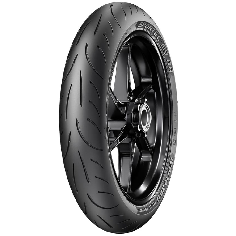 110/70ZR17 TL 54W Metzeler Sportec M9 RR Front Tyre