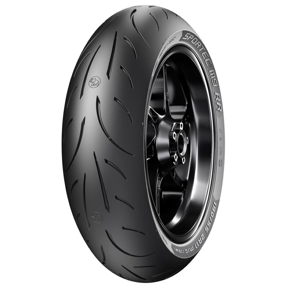 180/55ZR17 TL 73W Metzeler Sportec M9 RR Rear Tyre