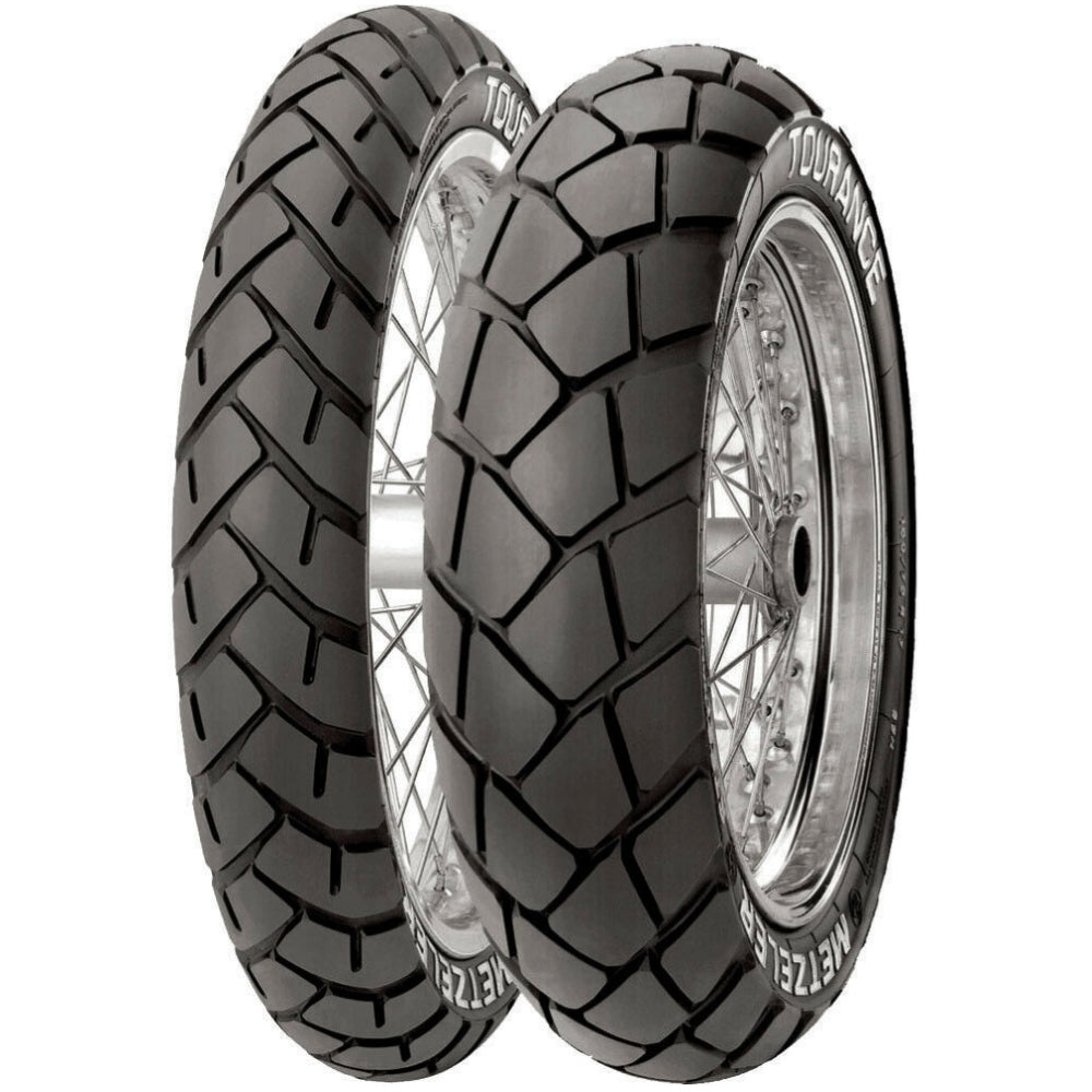 Metzeler Tourance 110/80R19 59V | 150/70R17 69V Tyre Pair