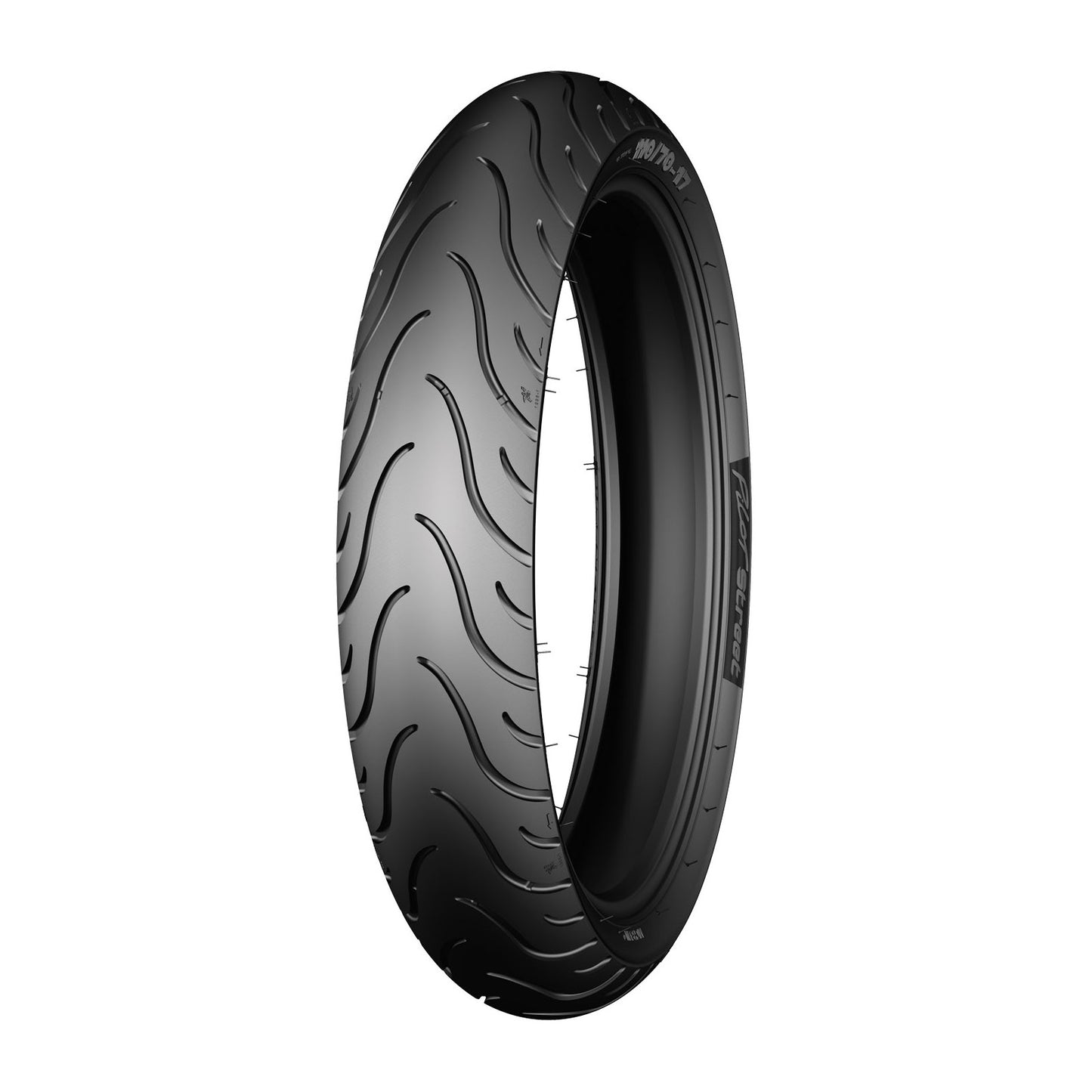 Michelin 80/90-16 48S Pilot Street Rear Tyre