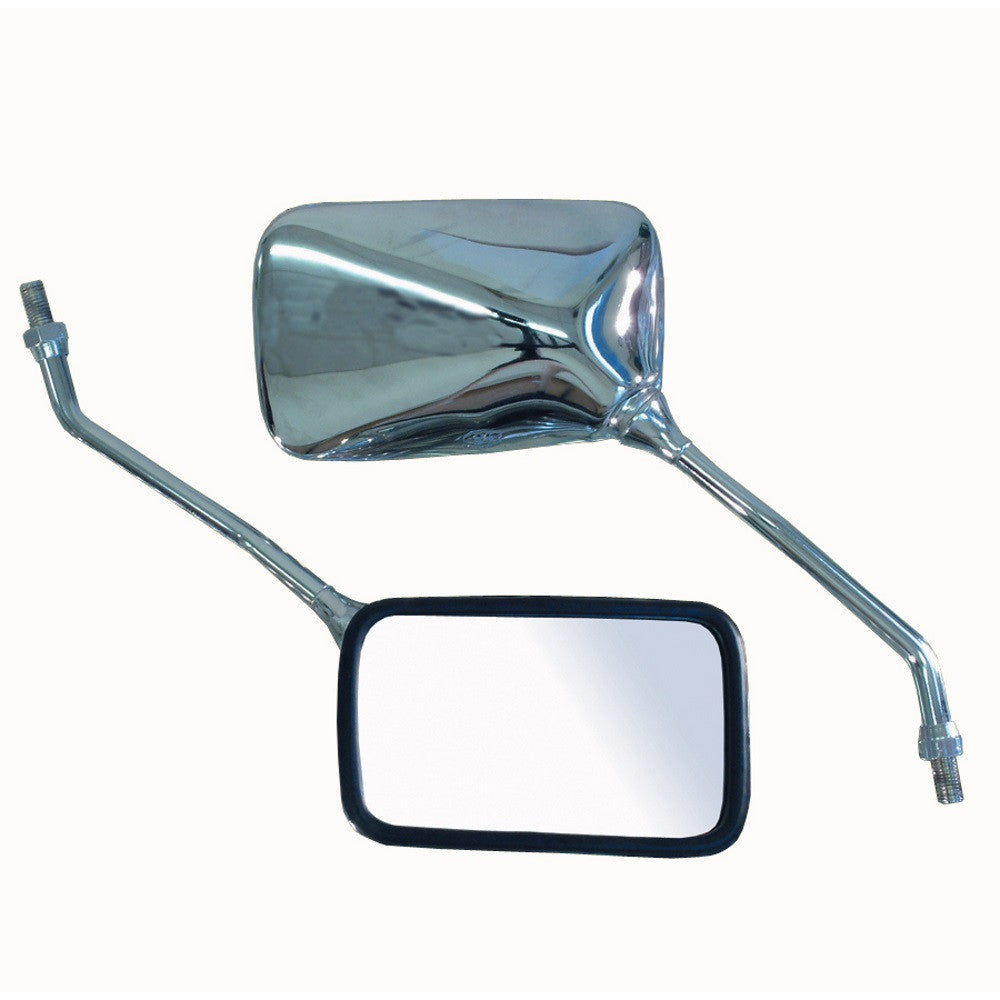 Classic Custom Mirrors Yam Pair