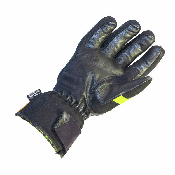 Richa Peak Gloves Black/Fluo