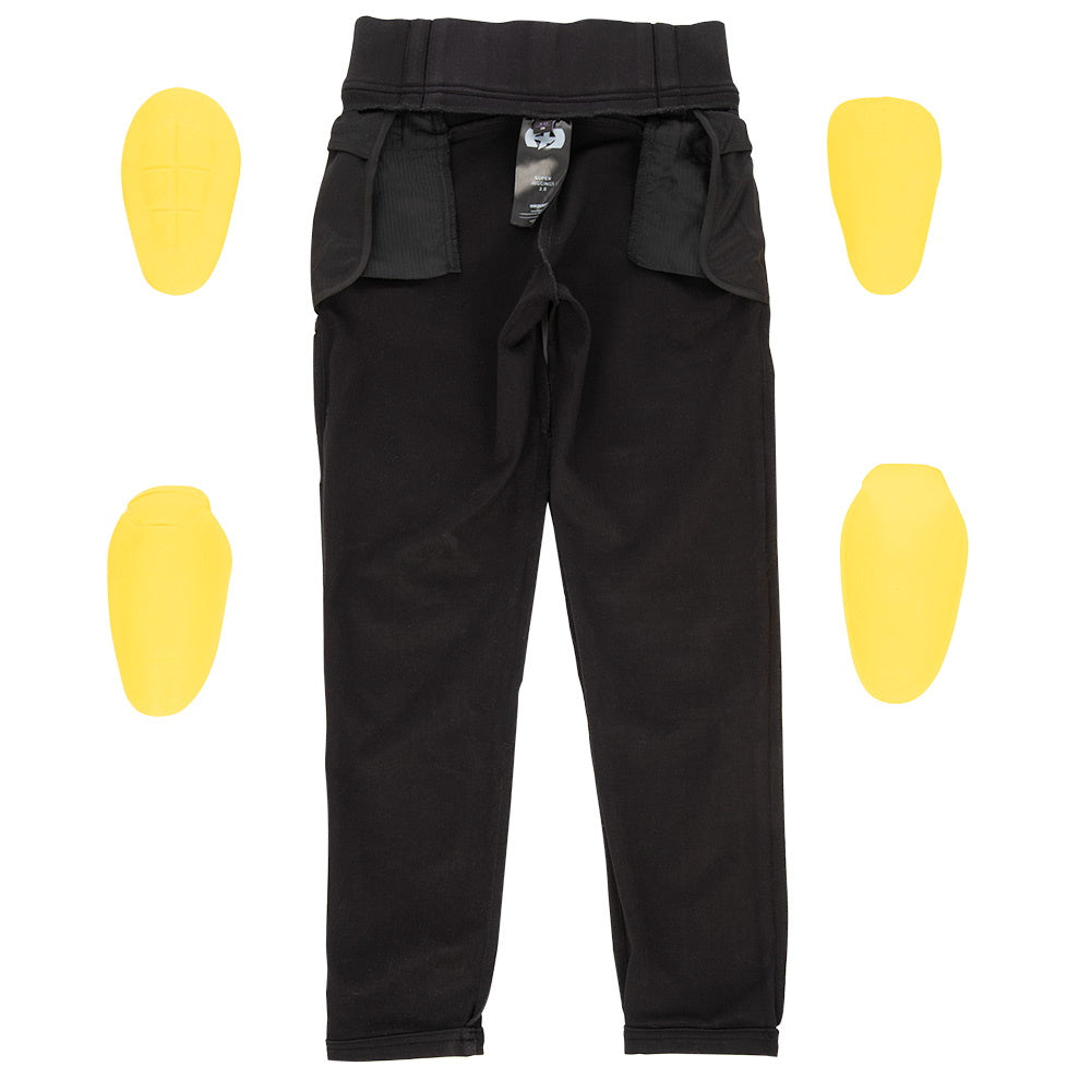 Oxford Super Leggings 2.0 Ladies Black Regular