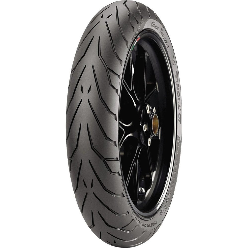 120/70ZR18 59W TL Pirelli Angel GT Front Tyre