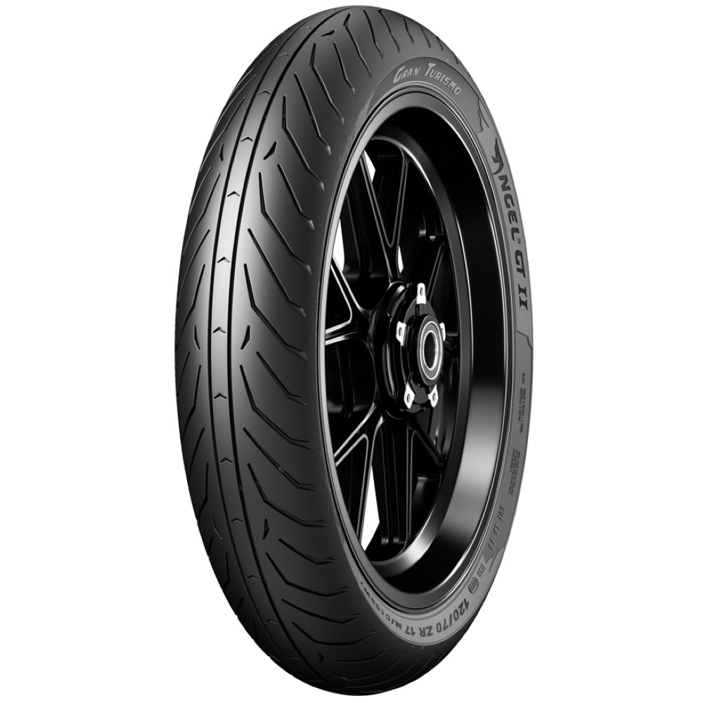 120/70ZR17 58W Pirelli Angel GT II Front Tyre
