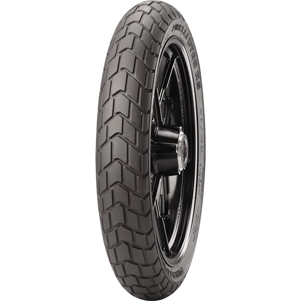 120/70ZR17 58W TL Pirelli MT60 RS Front Tyre