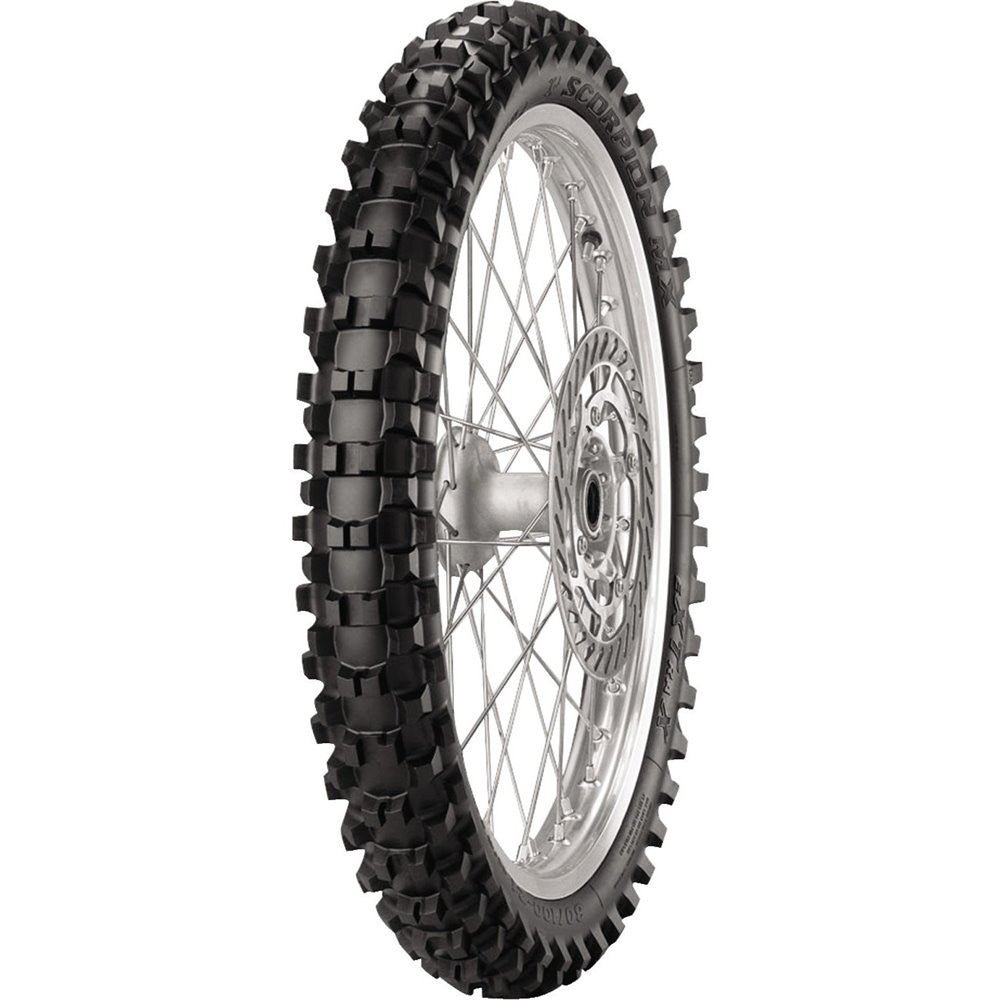 80/100-21 51M Pirelli Scorpion MX Extra X Front Tyre