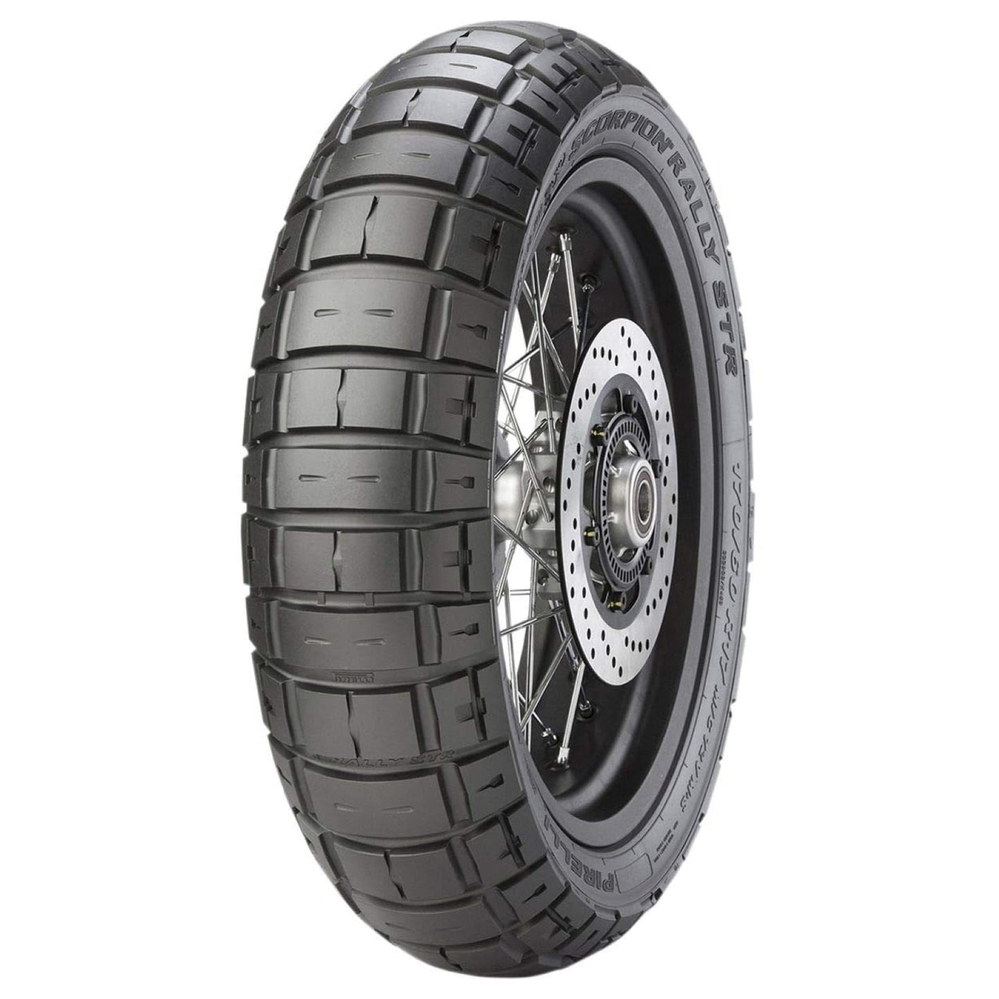 150/60HR17 66H Scorpion Rally STR Pirelli Rear Tyre