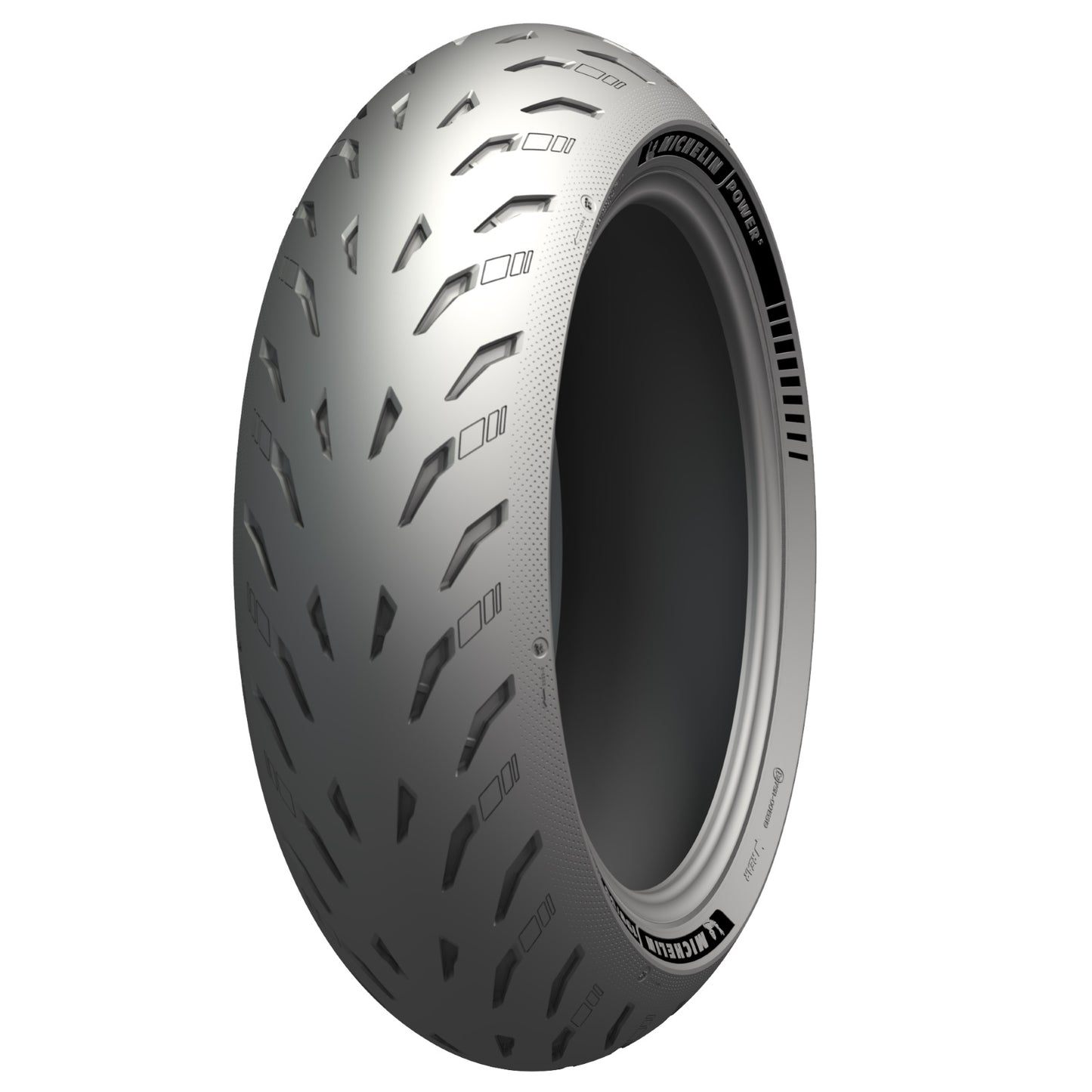 180/55ZR17 73W TL Michelin Power 5 Rear Tyre