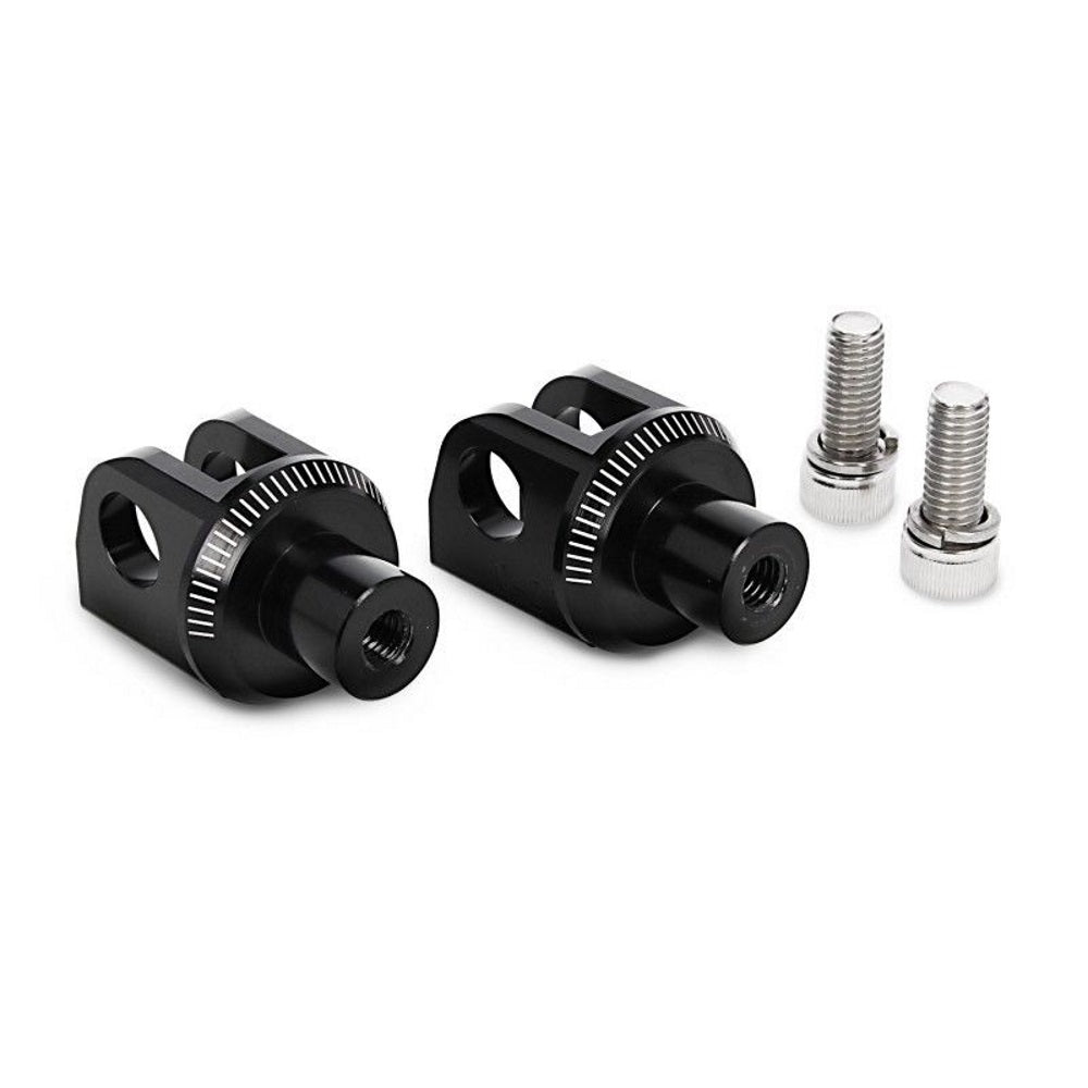 Puig 7249N Rear Pillion Footrest Brackets