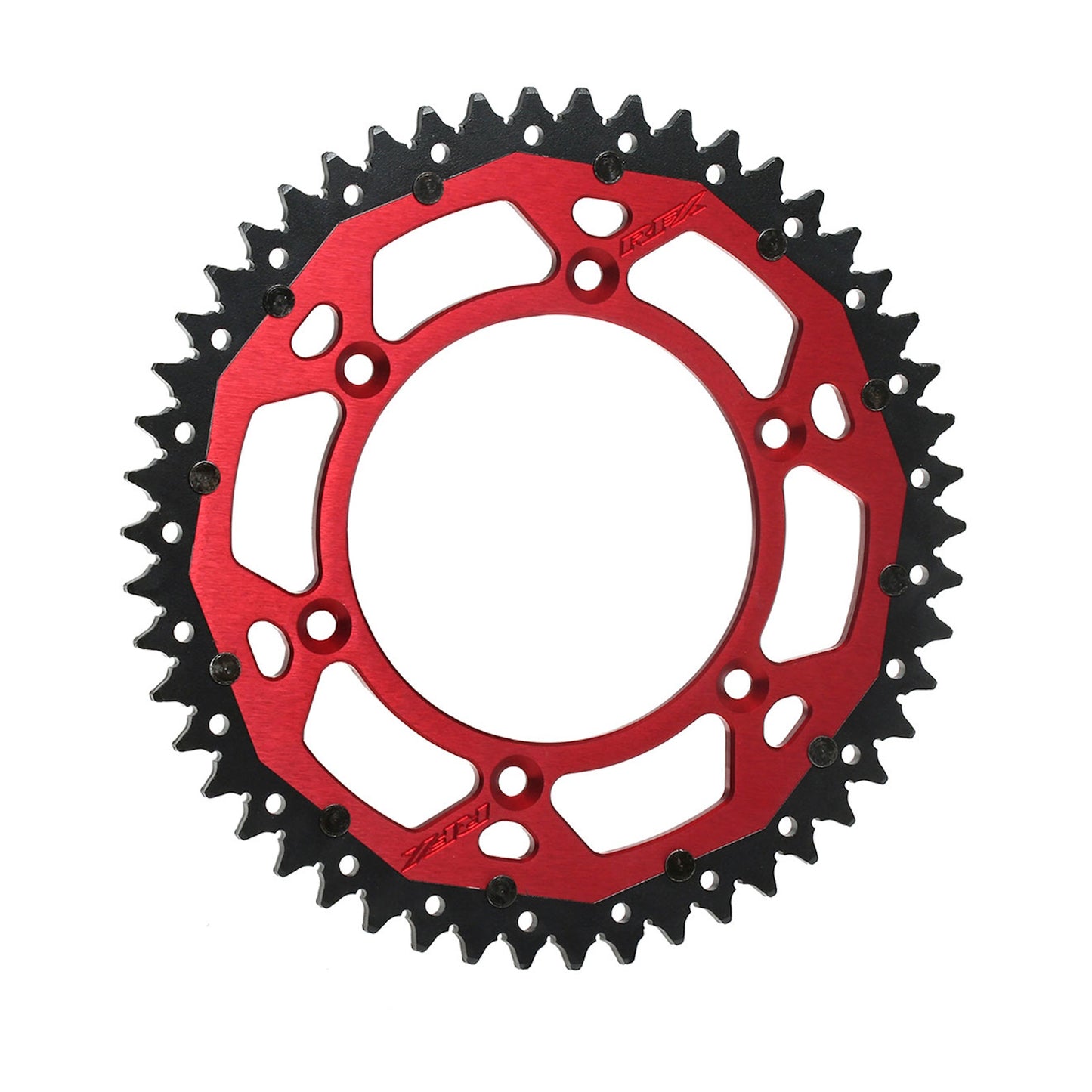 RFX Pro Series Armalite 10-50 Rear Sprocket Red 50T