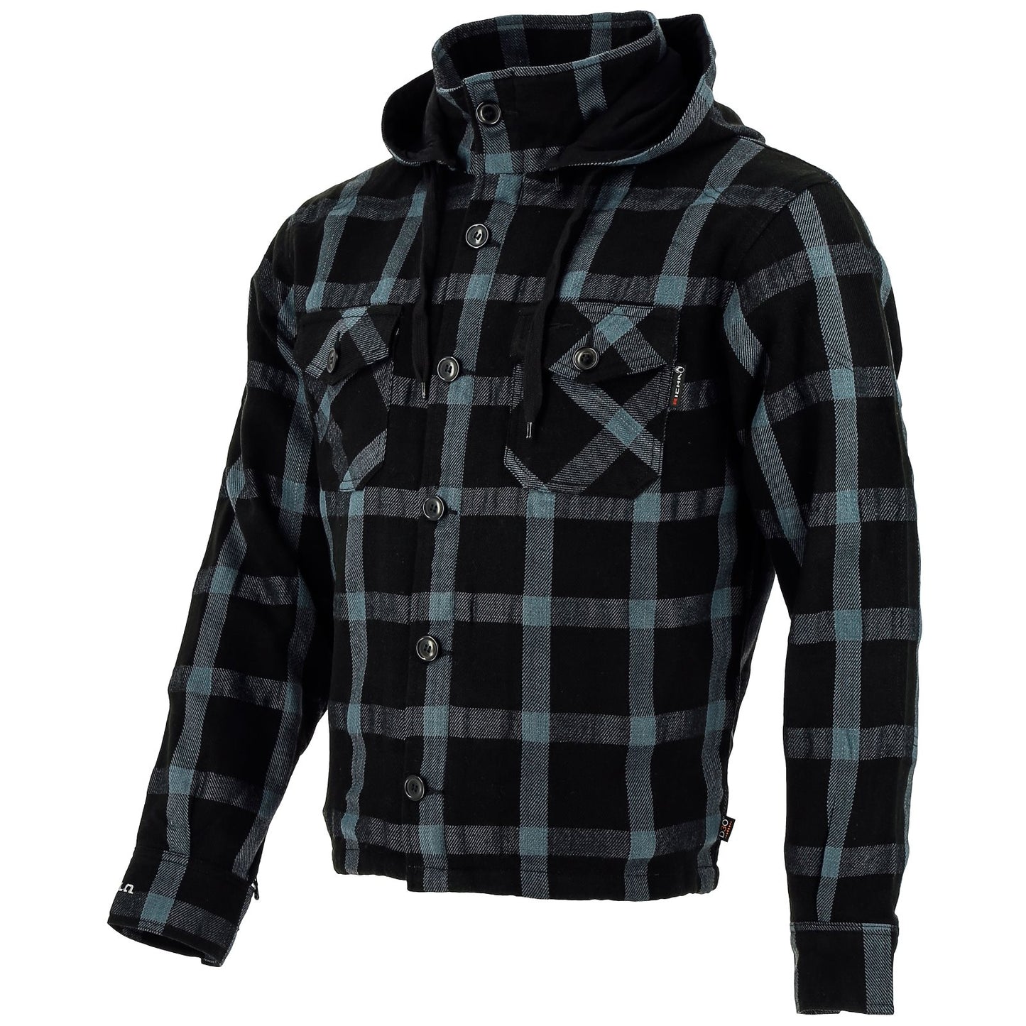 Richa Lumber Hoodie