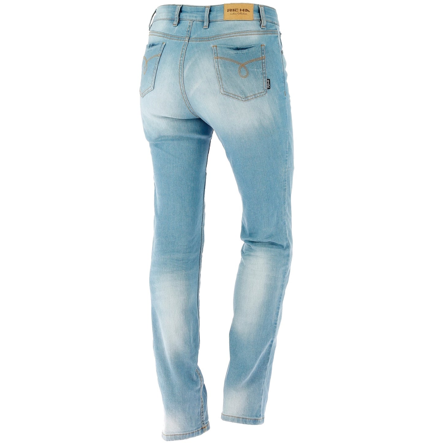Richa Nora Stonewashed Jeans