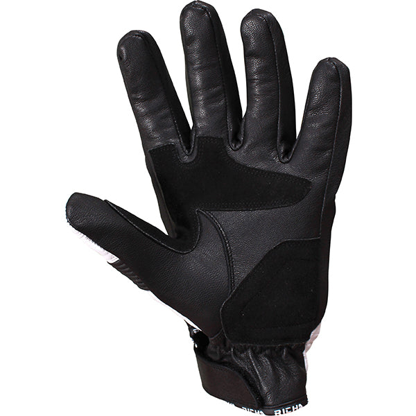 Richa Rock Gloves Black/White
