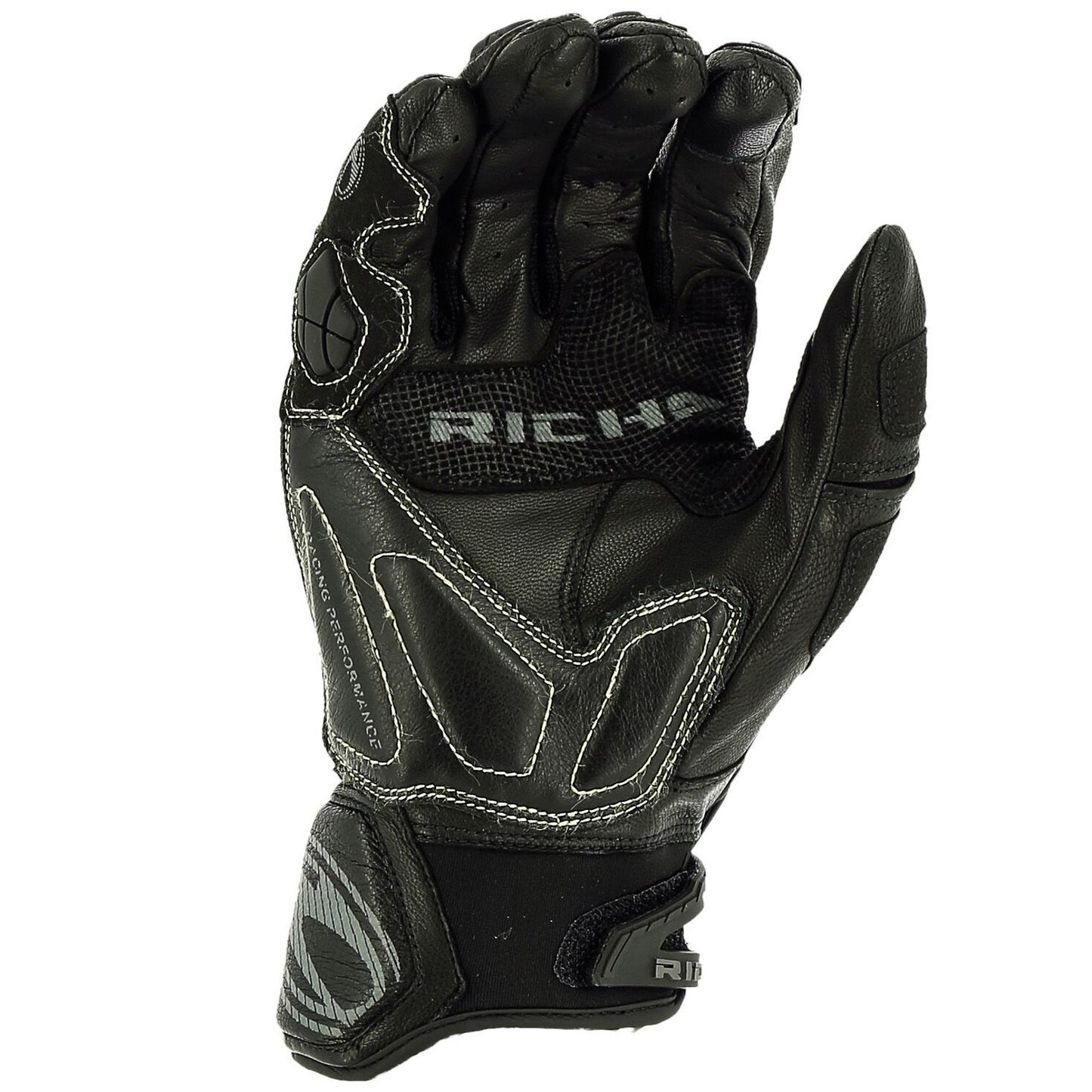 Richa Stealth Leather Gloves