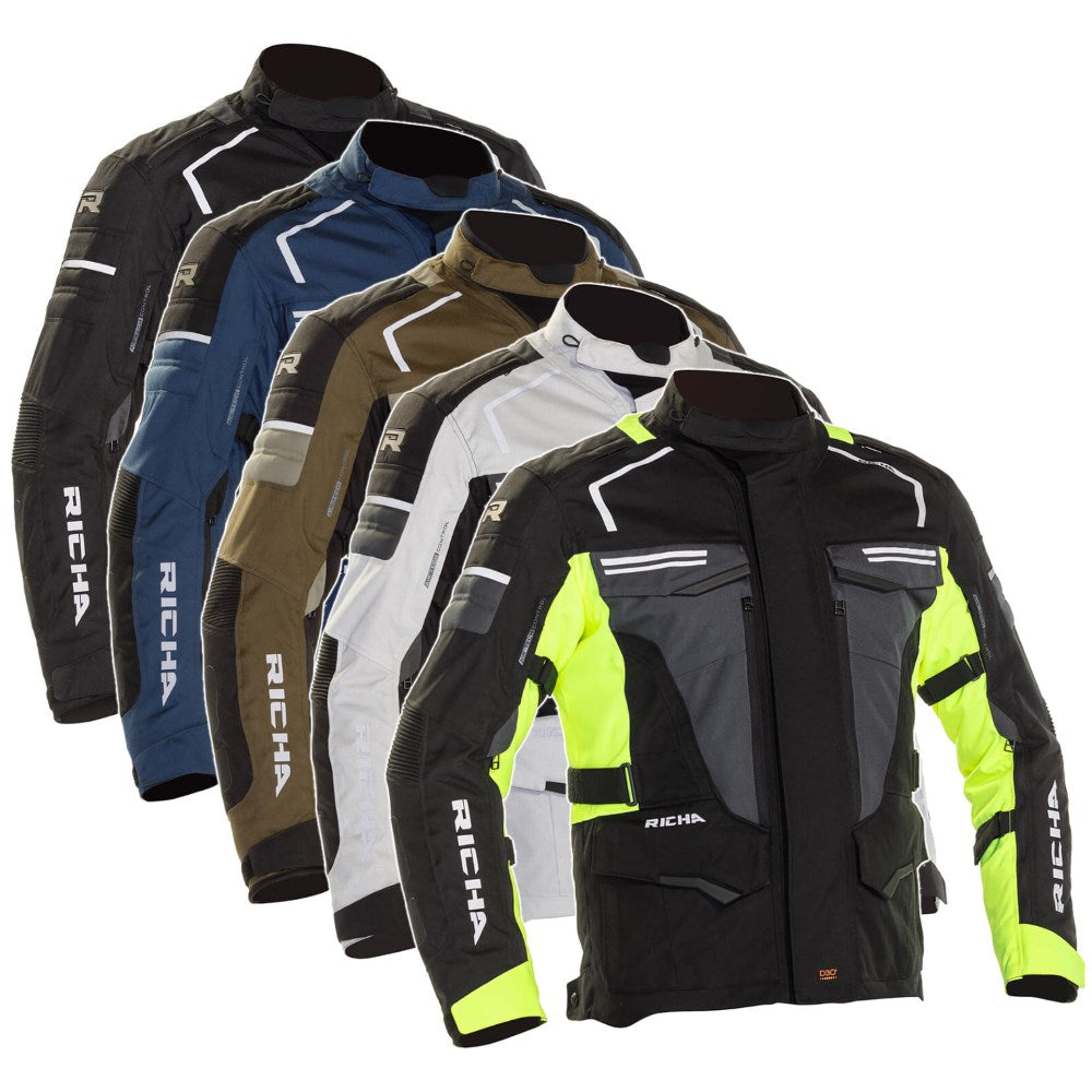 Richa Touareg 2 Textile Jacket