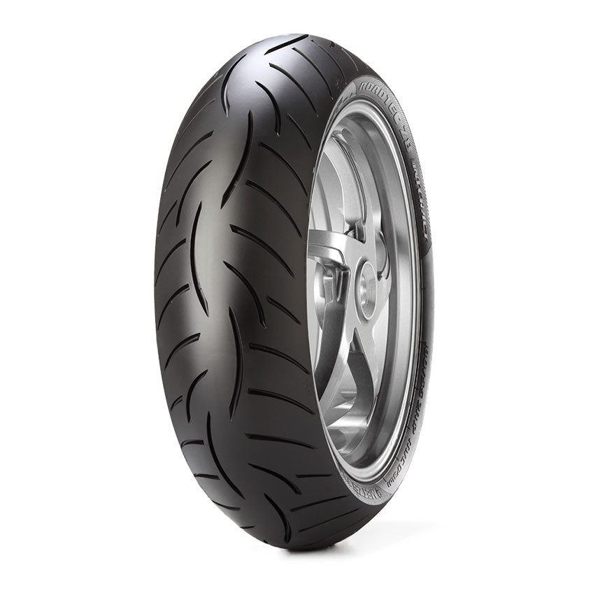 180/55ZR17 73W TL Metzeler Roadtec Z8 Interact GT O Rear Tyre
