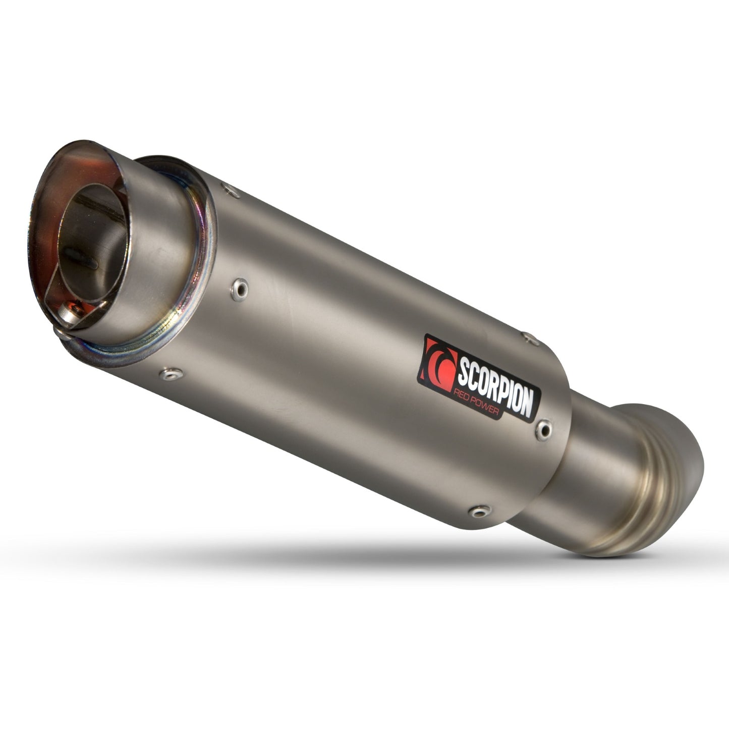 Yamaha YZF 600 R6 2006-2017 RP-1 GP Titanium Slip-on Exhaust